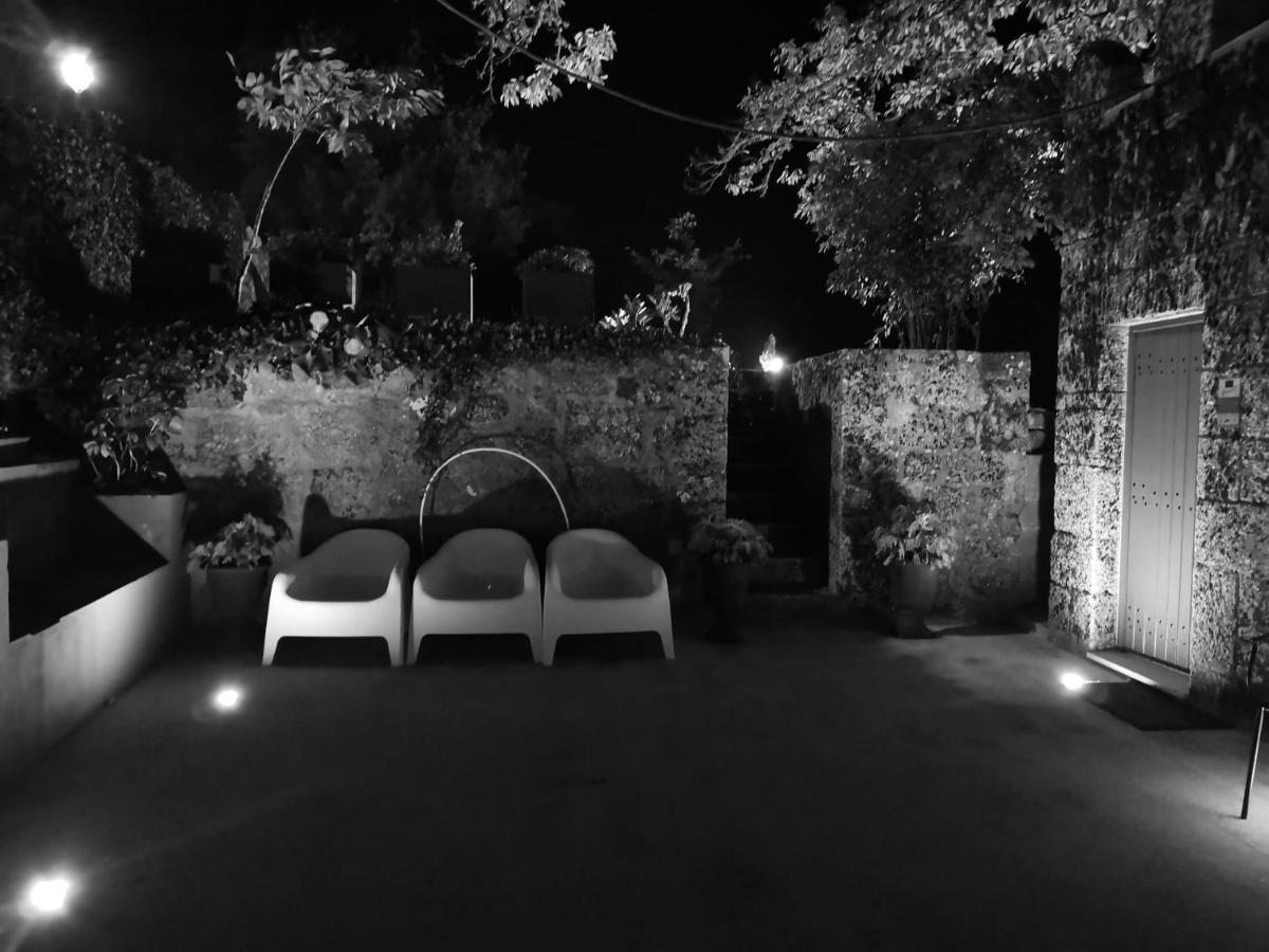 Hotel Casa Do Castelo Sernancelhe Esterno foto
