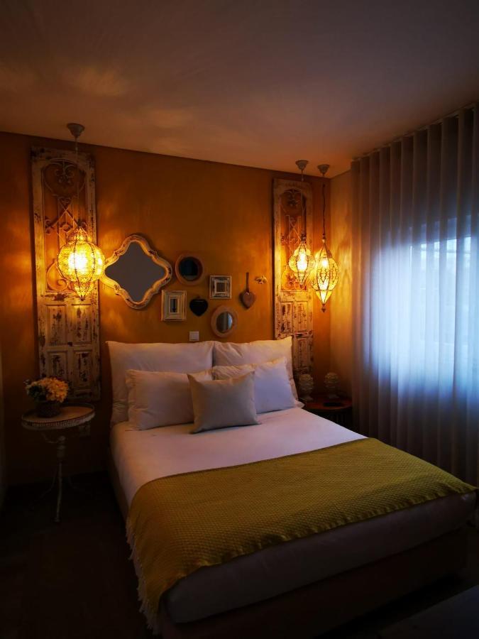 Hotel Casa Do Castelo Sernancelhe Esterno foto